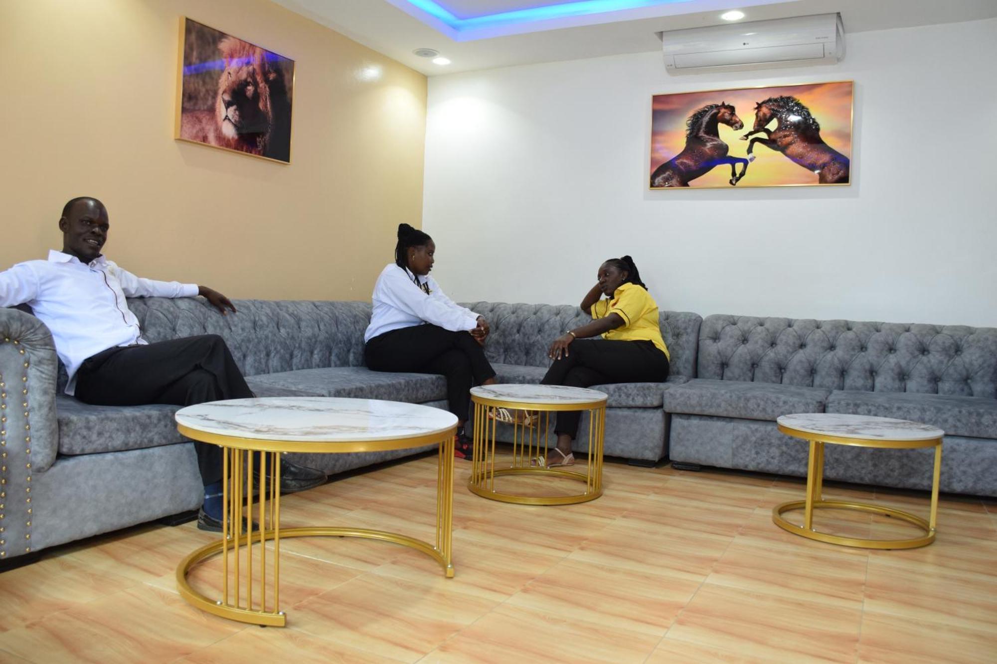Syokimau Zarita Boutique Hotel מראה חיצוני תמונה