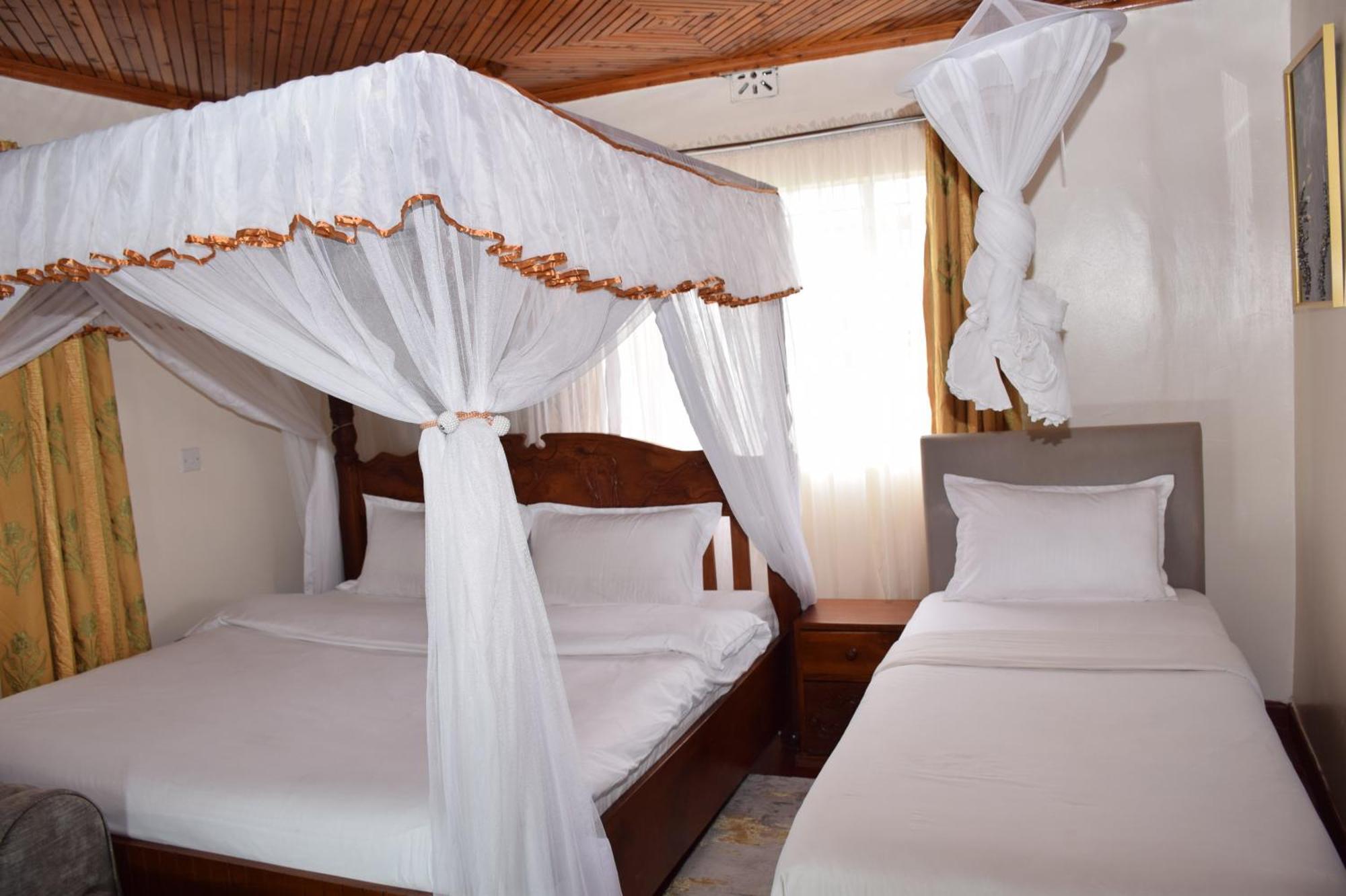 Syokimau Zarita Boutique Hotel מראה חיצוני תמונה