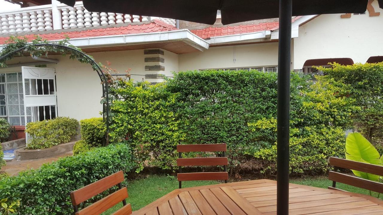 Syokimau Zarita Boutique Hotel מראה חיצוני תמונה