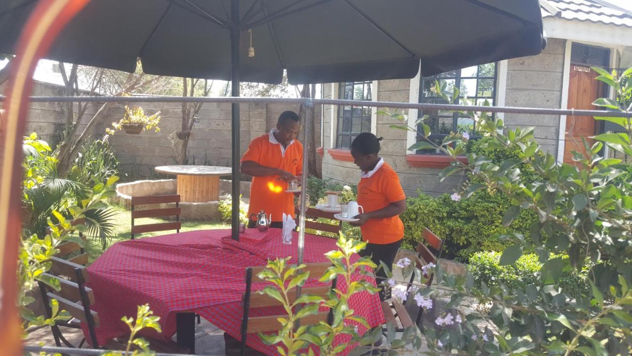 Syokimau Zarita Boutique Hotel מראה חיצוני תמונה