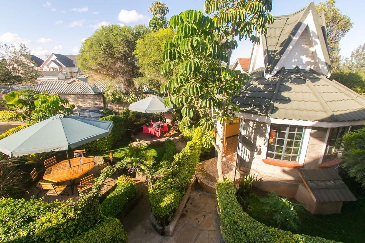 Syokimau Zarita Boutique Hotel מראה חיצוני תמונה