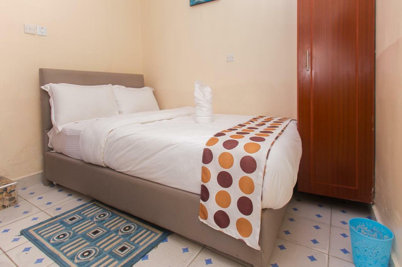 Syokimau Zarita Boutique Hotel מראה חיצוני תמונה