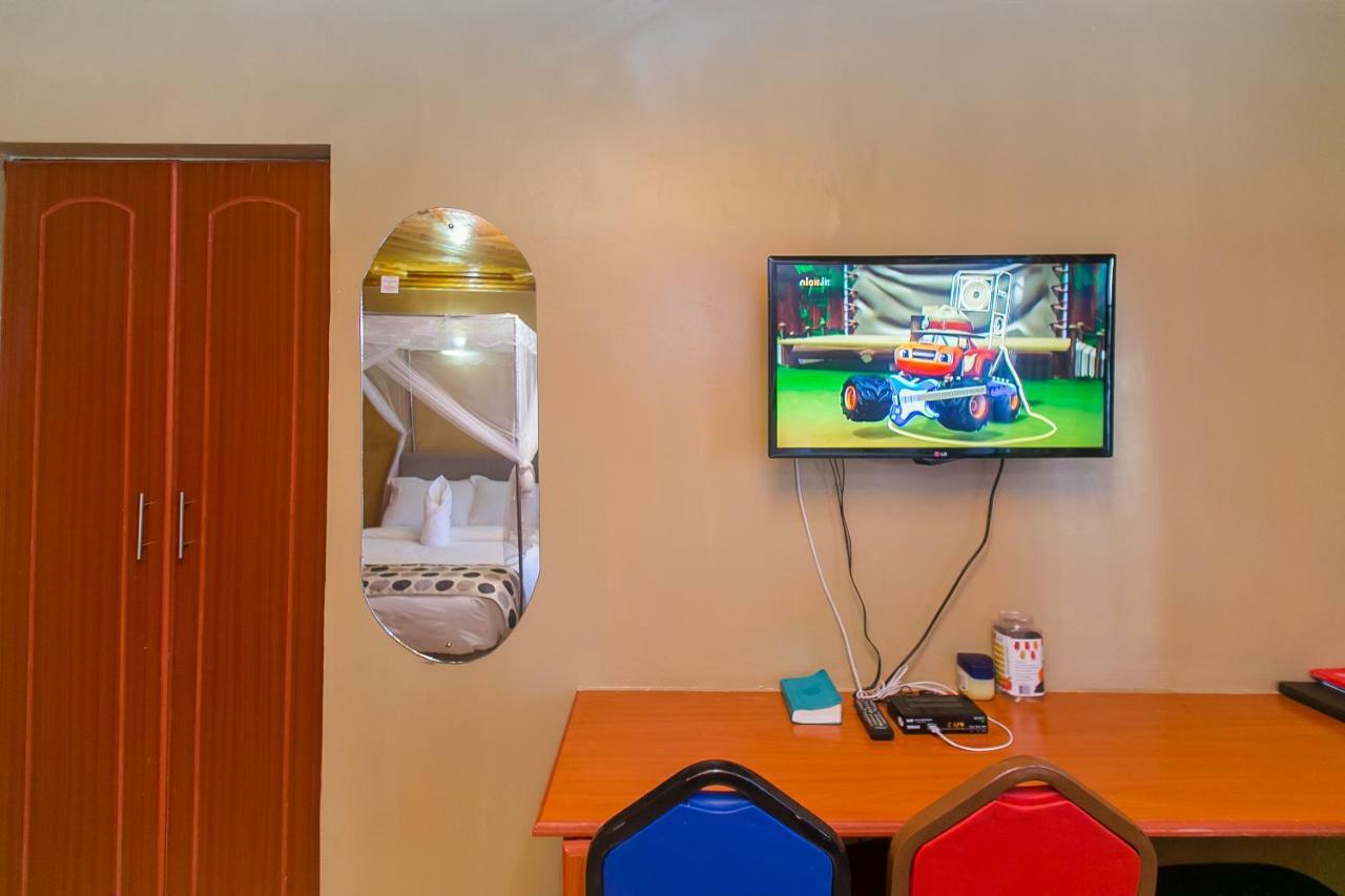 Syokimau Zarita Boutique Hotel מראה חיצוני תמונה