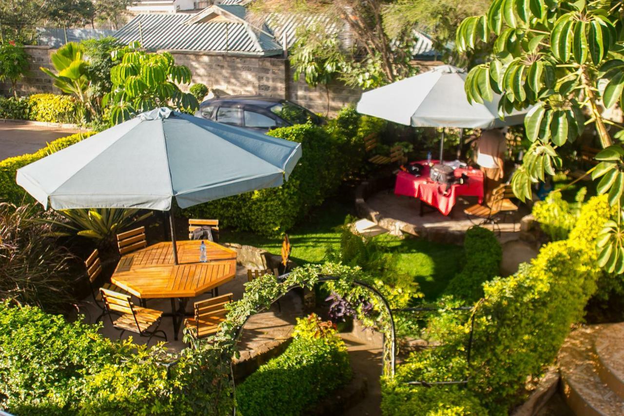Syokimau Zarita Boutique Hotel מראה חיצוני תמונה