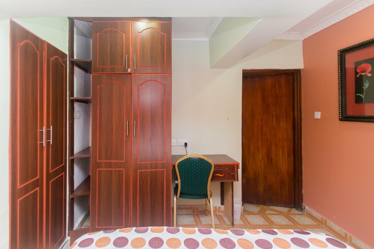 Syokimau Zarita Boutique Hotel מראה חיצוני תמונה