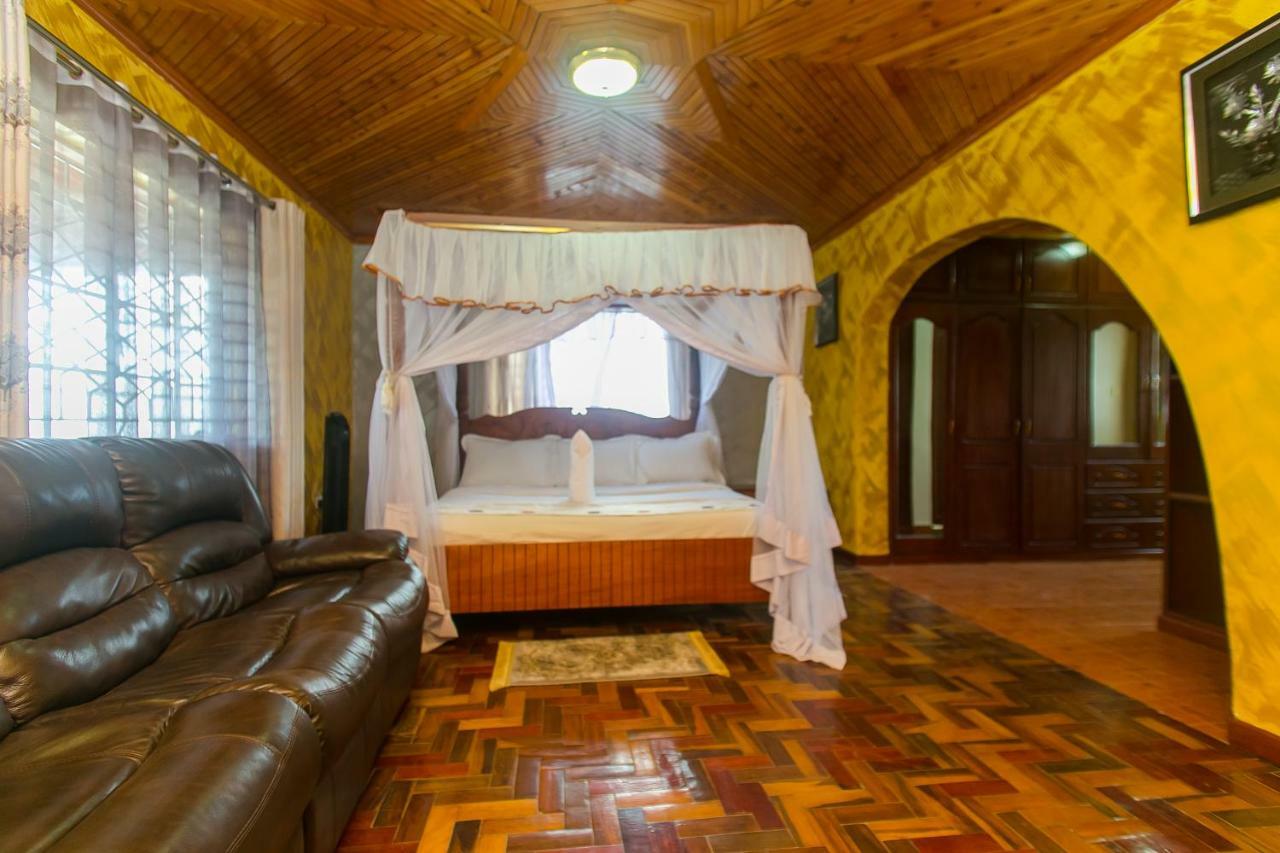 Syokimau Zarita Boutique Hotel מראה חיצוני תמונה