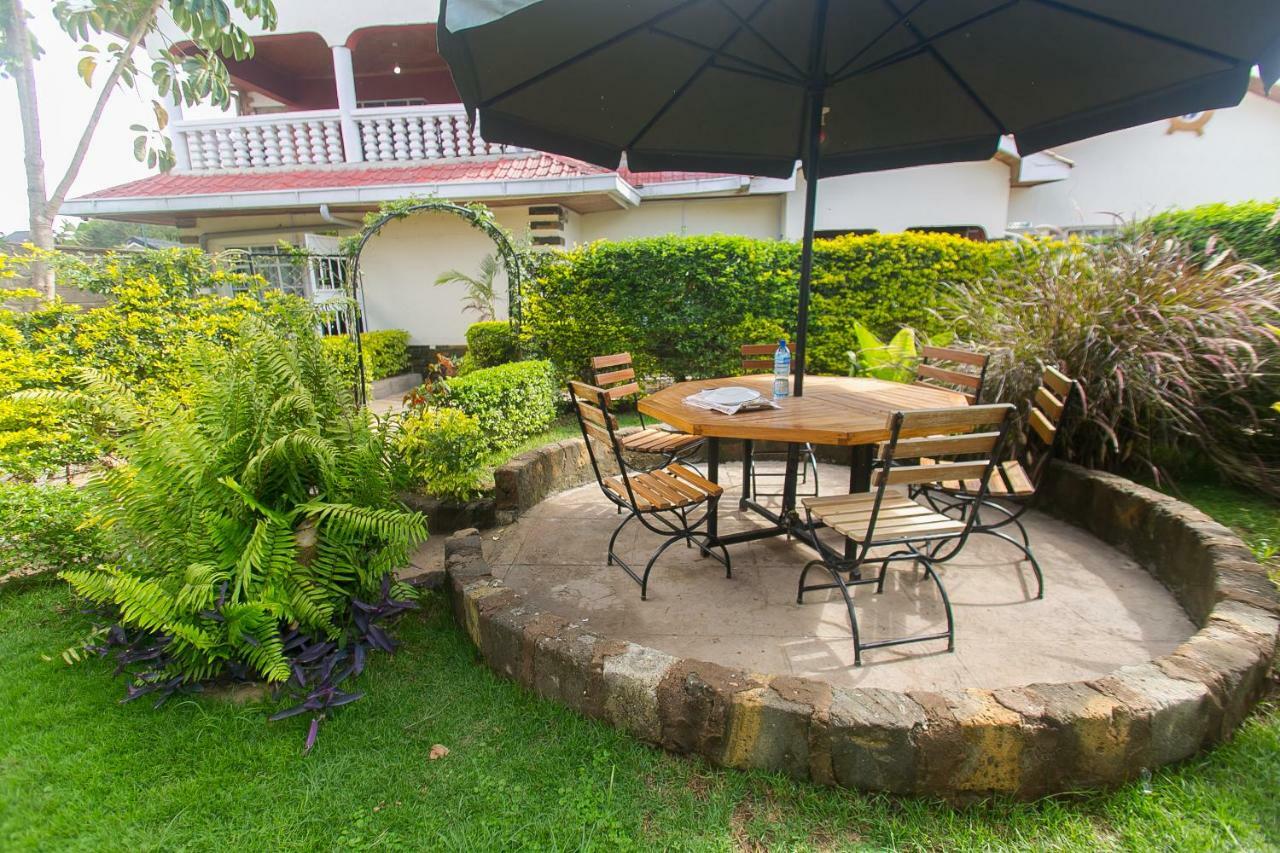 Syokimau Zarita Boutique Hotel מראה חיצוני תמונה