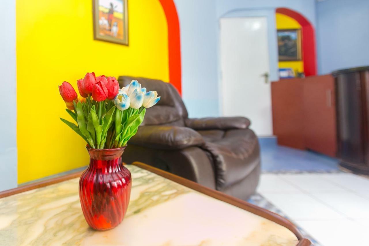 Syokimau Zarita Boutique Hotel מראה חיצוני תמונה