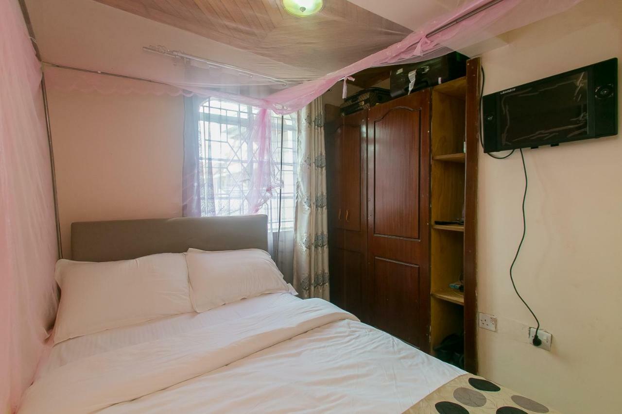 Syokimau Zarita Boutique Hotel מראה חיצוני תמונה