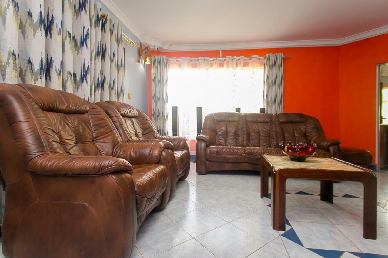 Syokimau Zarita Boutique Hotel מראה חיצוני תמונה