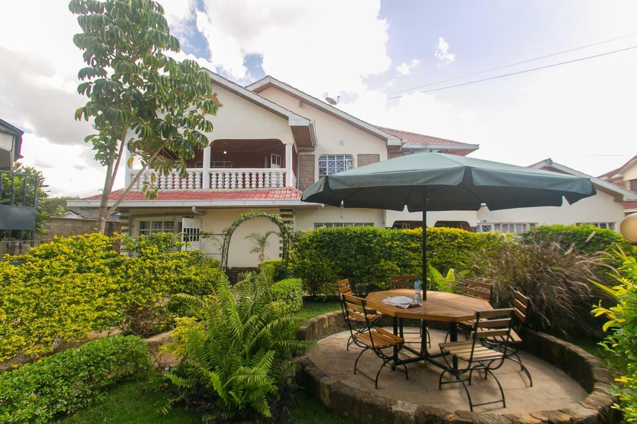 Syokimau Zarita Boutique Hotel מראה חיצוני תמונה