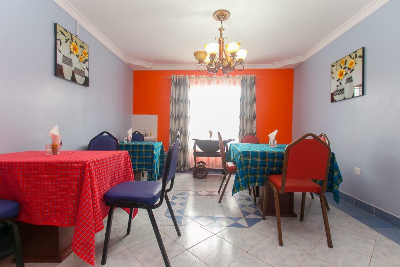 Syokimau Zarita Boutique Hotel מראה חיצוני תמונה