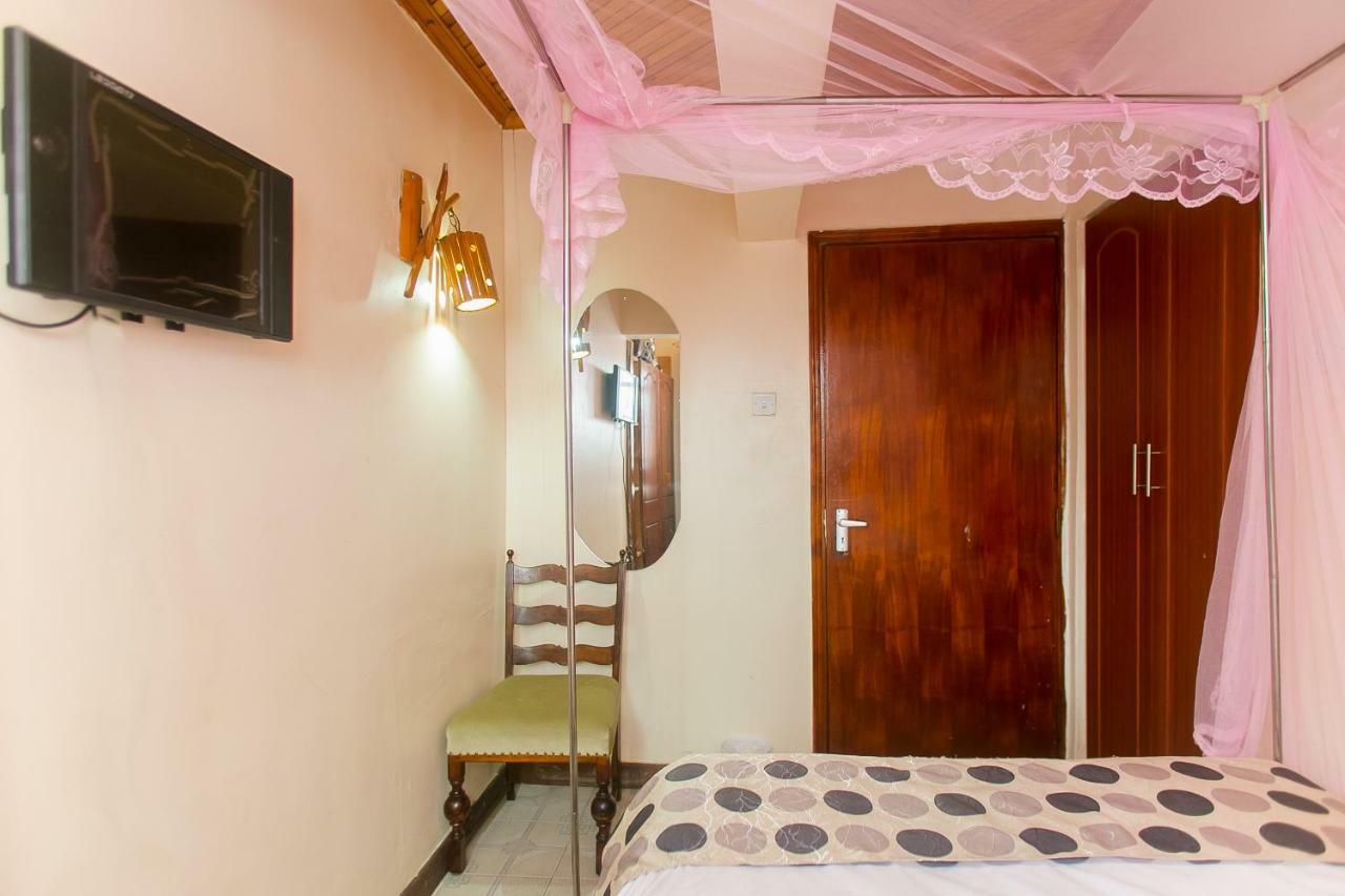 Syokimau Zarita Boutique Hotel מראה חיצוני תמונה