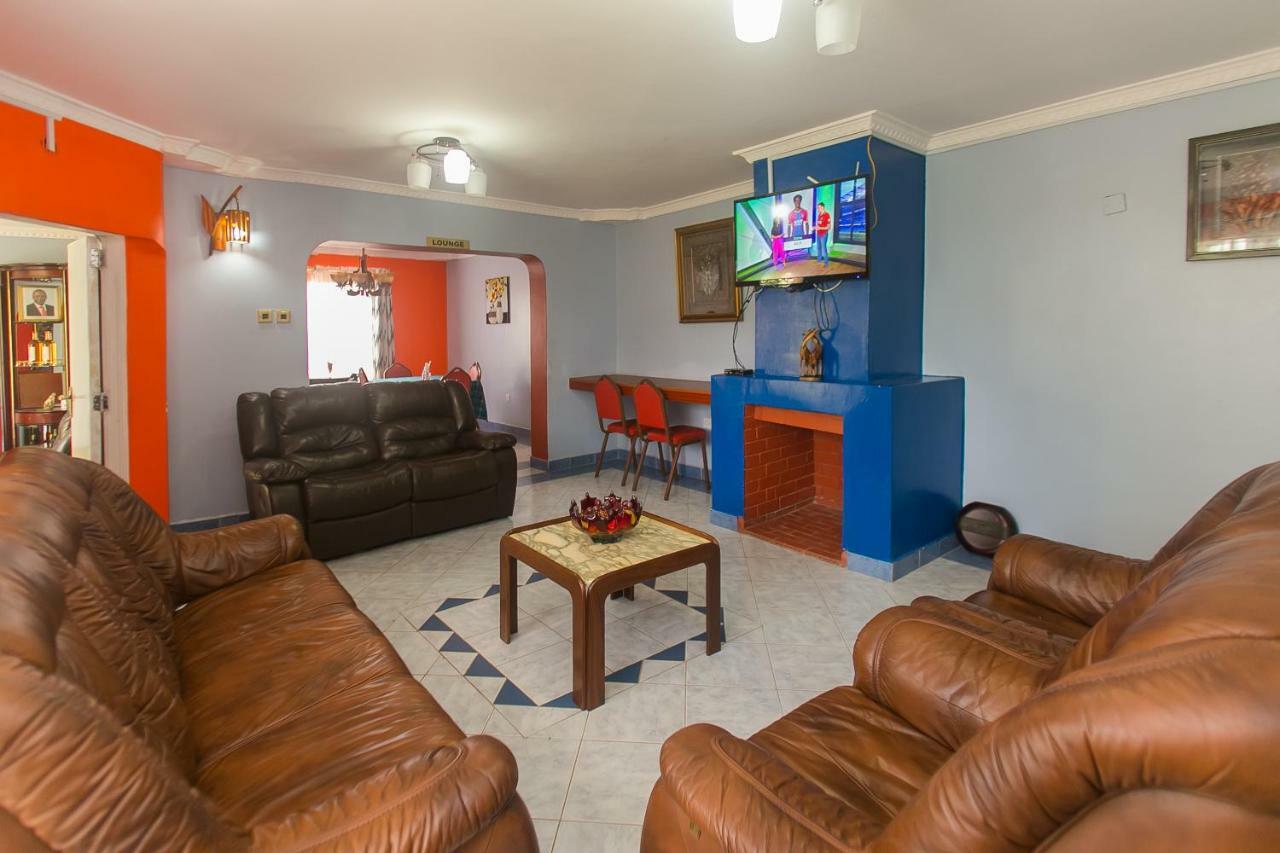 Syokimau Zarita Boutique Hotel מראה חיצוני תמונה