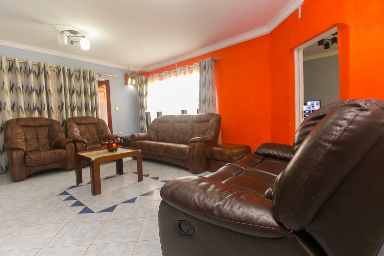Syokimau Zarita Boutique Hotel מראה חיצוני תמונה