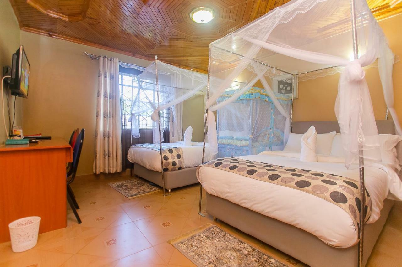 Syokimau Zarita Boutique Hotel מראה חיצוני תמונה