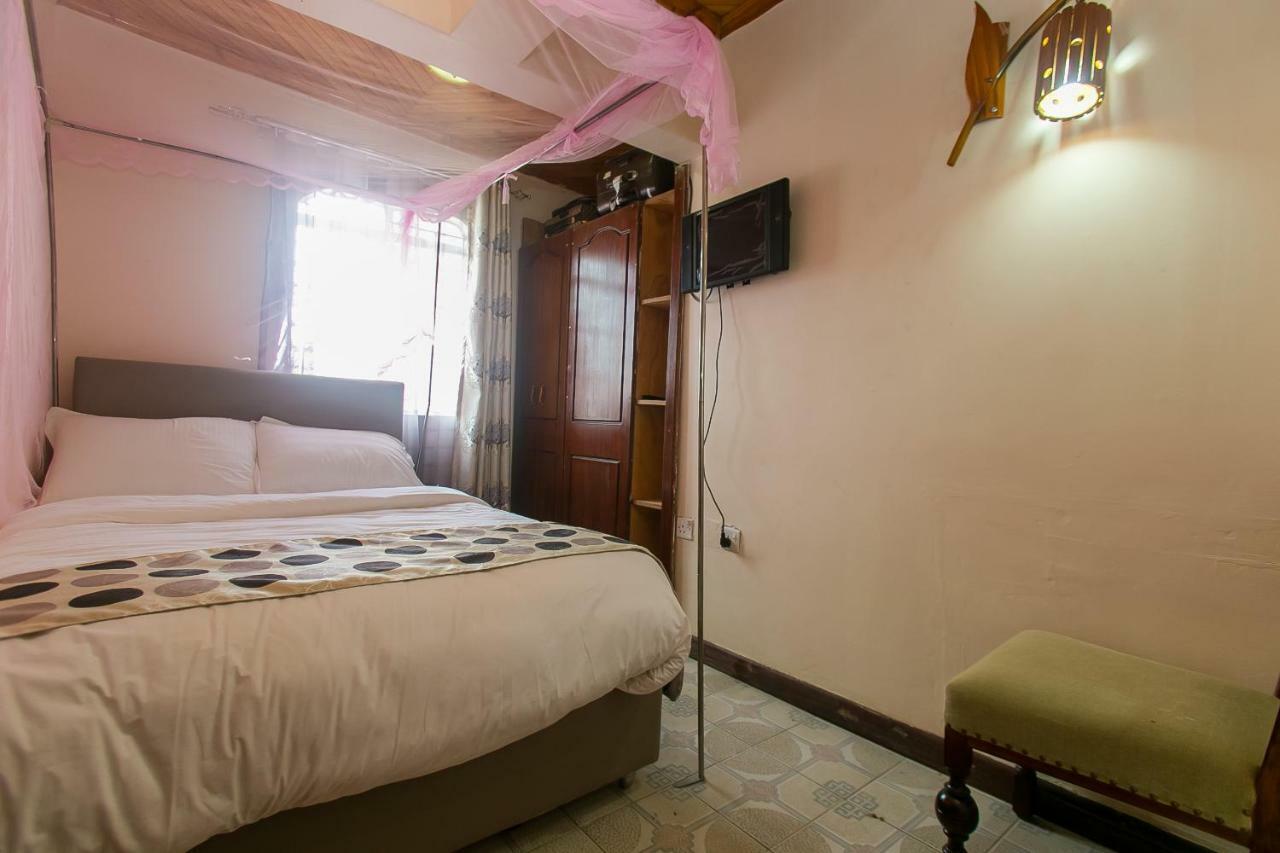 Syokimau Zarita Boutique Hotel מראה חיצוני תמונה